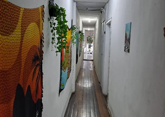 Sobrado Botafogo Guesthouse