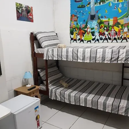 Sobrado Botafogo Guesthouse 里约热内卢 Exterior photo
