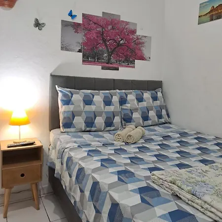 Sobrado Botafogo Guesthouse 里约热内卢 Exterior photo