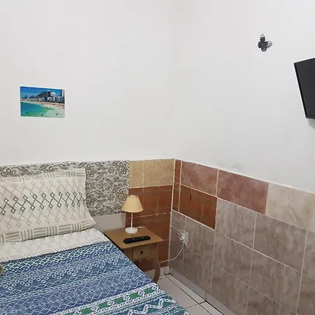 Sobrado Botafogo Guesthouse 里约热内卢 Room photo