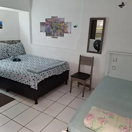 Sobrado Botafogo Guesthouse 里约热内卢 Exterior photo